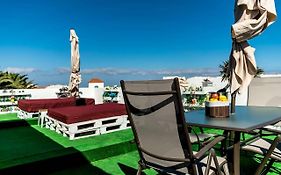 Casa Tradicional Canaria En El Sureste